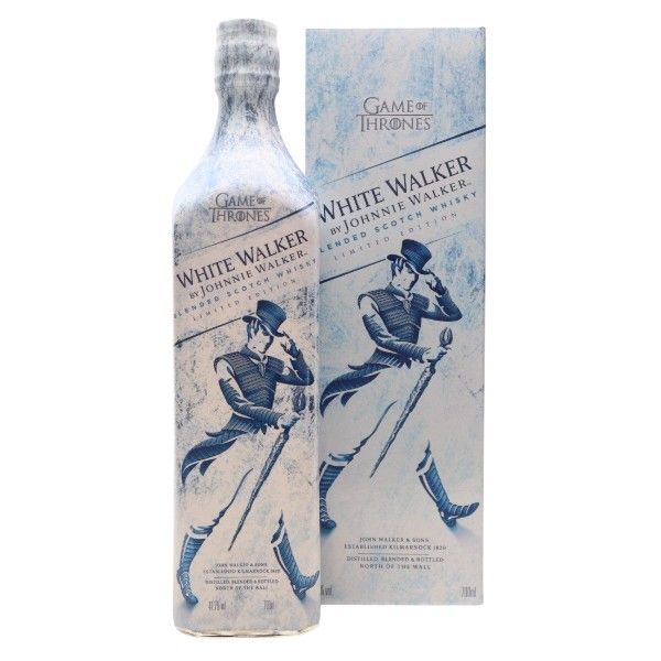 Rượu Johnnie Walker White Walker by Game of Thrones 700ml