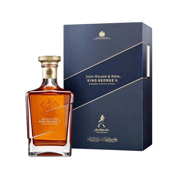 Rượu John Walker & Sons King George V