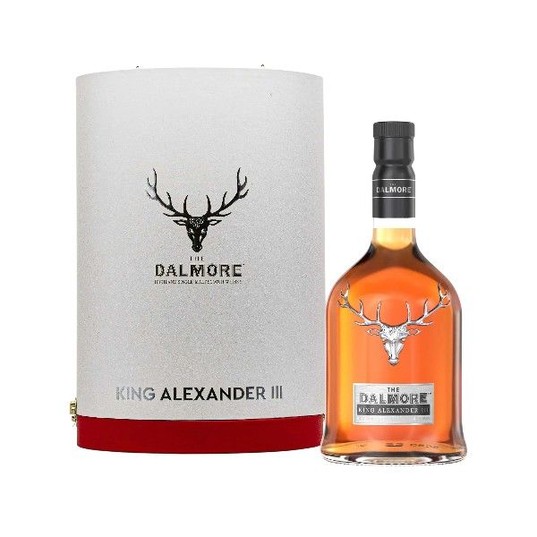 Rượu Whisky Dalmore King Alexander III – Hộp Quà Tết 2026