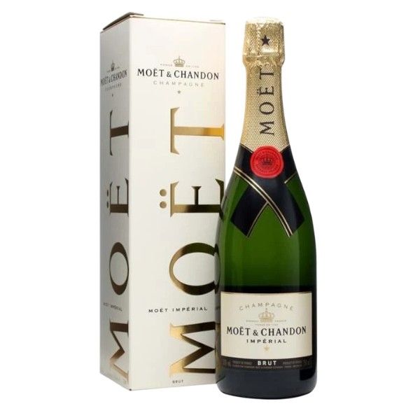 Vang Moet & Chandon Imperial Brut Champagne