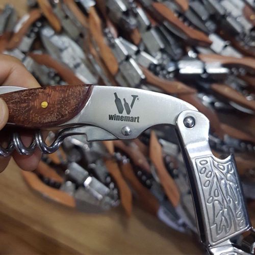 Đồ khui rượu vang Winemart