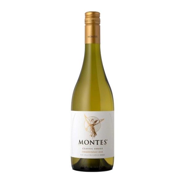 Vang Montes Classic Series Chardonnay