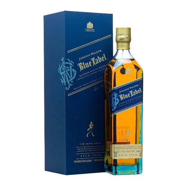 Rượu Johnnie Walker Blue Label (750ml)